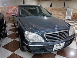 مێرسێدس بێنز S-Class